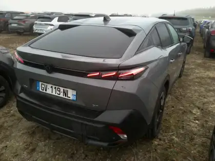 PEUGEOT 408 GT 1.2 PURETECH 130 CV EAT8