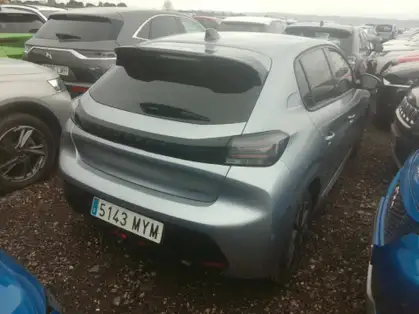 PEUGEOT 208 ALLURE HYBRID 100 CV E-DCS6