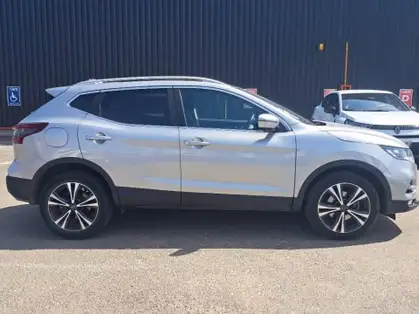 NISSAN QASHQAI 2019 EVAPO N-CONNECTA 1.5 DCI 115 CV DCT