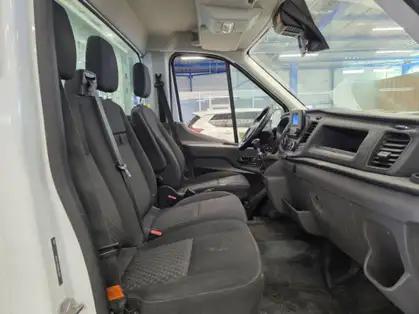 FORD TRANSIT CHASSIS CABINE BENNE  2.0 ECOBLUE 170 S&S TREND BUSINESS
