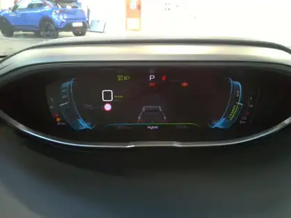 PEUGEOT 3008 GT HYBRID 225 CV E-EAT8
