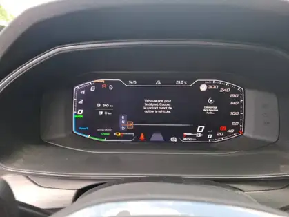 CUPRA FORMENTOR BUSINESS EDITION 1.4 e-HYBRID 204 CV DSG6