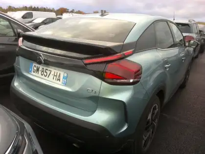 CITROEN C4 SHINE 1.2 PURETECH 130 CV BVM6