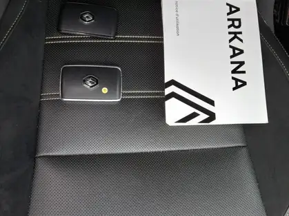 RENAULT ARKANA ENGINEERED E-Tech hybride 145 cv 
