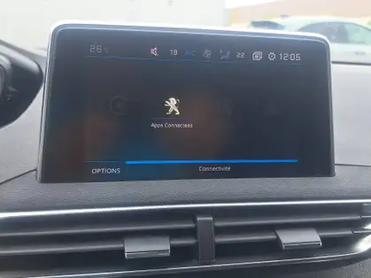 PEUGEOT 3008 2.0 BlueHDi 150ch S&S BVM6 Allure