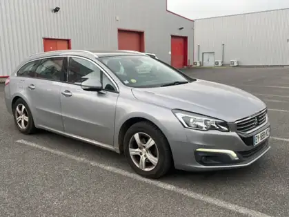 PEUGEOT 508 SW BUSINESS 1.6 BlueHDi 120ch S&S BVM6 ALLURE - 5P