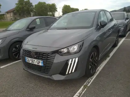 PEUGEOT 208 ALLURE 1.2 PURETECH 100 CV BVM6