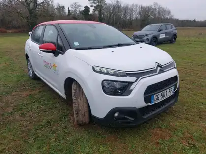 CITROEN C3 C3 FEEL BUSINESS 1.2 PURETECH 83 CV BVM5