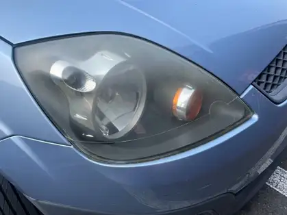 FORD FIESTA SENSO