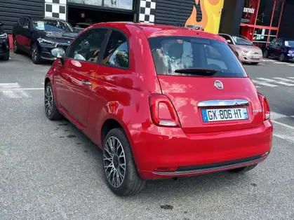 FIAT 500 1.0 HYBRIDE 70 CV BVM