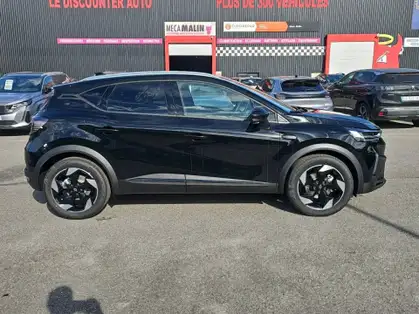 RENAULT CAPTUR TECHNO E-Tech full hybrid 160 CV 