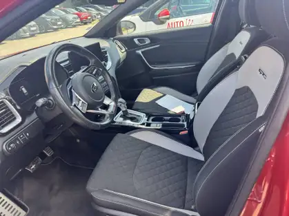 KIA CEED BUSINESS GT LINE BUSINESS 1.6 CRDi 136 CV DCT7