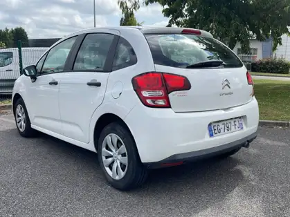 CITROEN C3 SOCIETE CONFORT BLUEHDI 75 CV BVM 