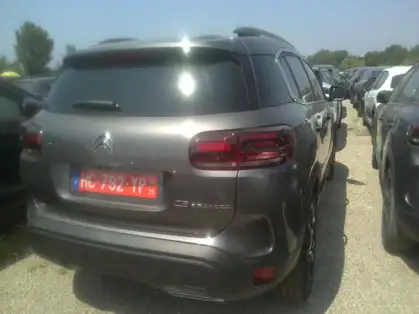 CITROEN C5 AIRCROSS MAX HYBRIDE 136 CV E-DCS6