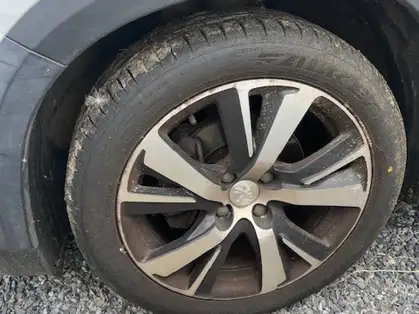 PEUGEOT 2008 1.2 PureTech 110ch S&S EAT6 GT Line