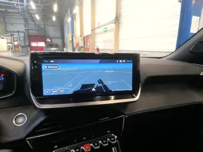 PEUGEOT 2008 ALLURE PURETECH 100 CV BVM6