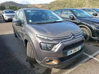 CITROEN C3 C-SERIES 1.2 PURETECH 83 CV BVM5
