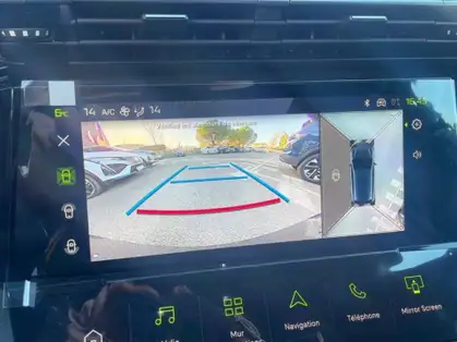 PEUGEOT 308 GT Hybrid 145 CV e-DCS6