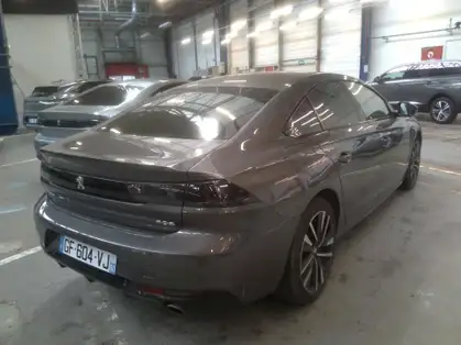 PEUGEOT 508 GT HYBRIDE 225 CV E-EAT8