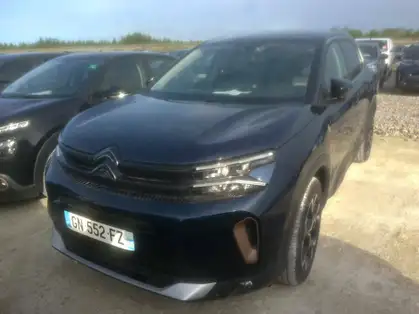 CITROEN C5 AIRCROSS C-SERIES 1.2 PURETECH 130 CV BVM6