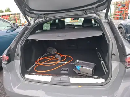 PEUGEOT 508 SW GT Hybrid 180 CV e-EAT8 