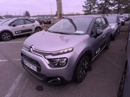 CITROEN C3 SHINE 1.2 PURETECH 83 CV BVM5