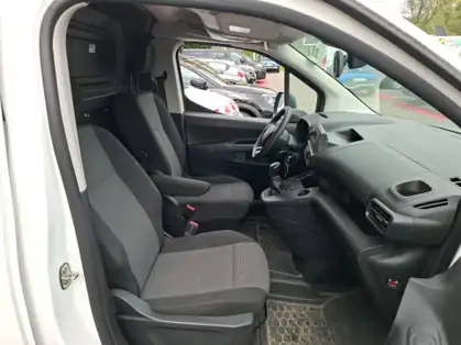 CITROEN BERLINGO VAN CLUB TAILLE M 650 KGS 1.5 BLUEHDI 100 CV BVM 