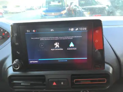 PEUGEOT PARTNER FOURGON TAILLE XL 1.5 BLUEHDI 100 CV BVM6