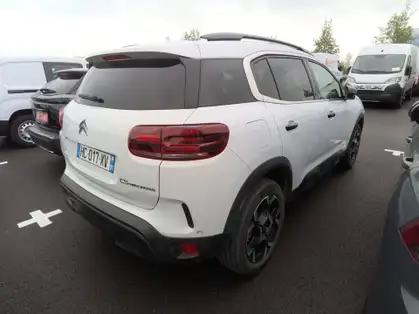 CITROEN C5 AIRCROSS MAX Hybride 145 CV e-DCS6 