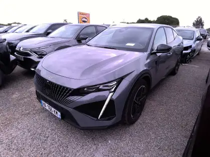 PEUGEOT 408 GT HYBRID 136 CV e-DCS6