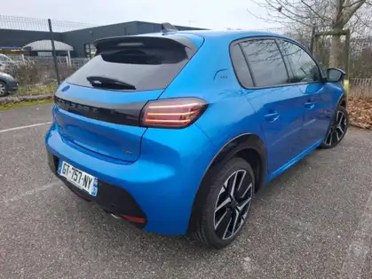 PEUGEOT 208 GT 1.2 PURETECH 100 CV BVM6