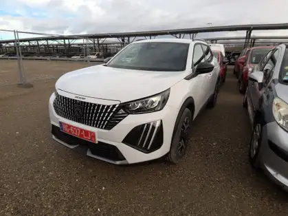 PEUGEOT 2008 ALLURE Hybrid 145 CV e-DCS6 