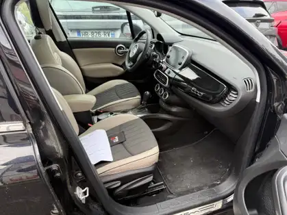 FIAT 500X MY18 LOUNGE 1.4 MULTIAIR 140 CV DCT