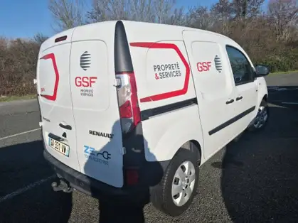 RENAULT KANGOO E-TECH ELECTRIQUE KANGOO ELECTRIQUE EXTRA R-LINK E-TECH - ACHAT INTEGRAL