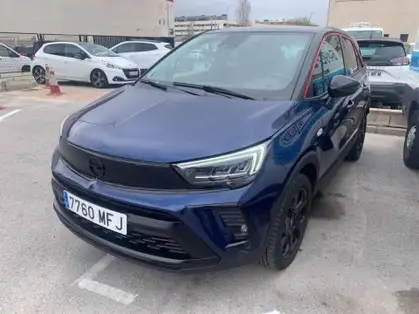OPEL CROSSLAND GS 1.2 Turbo 110 CV BVM6