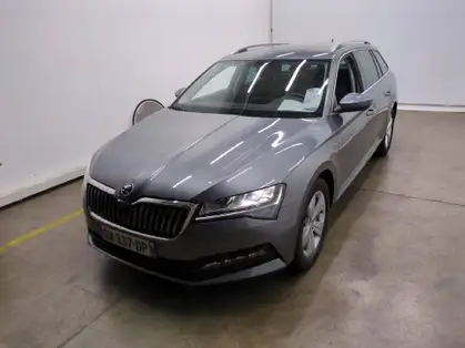 SKODA SUPERB COMBI BUSINESS 2.0 TDI 150 CV DSG7