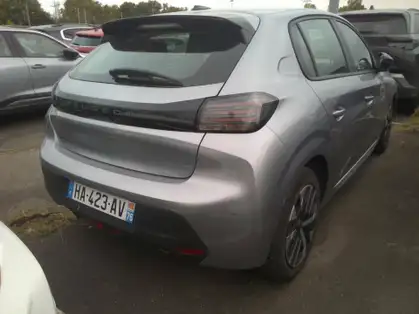 PEUGEOT 208 ACTIVE 1.2 PURETECH 75 CV BVM5