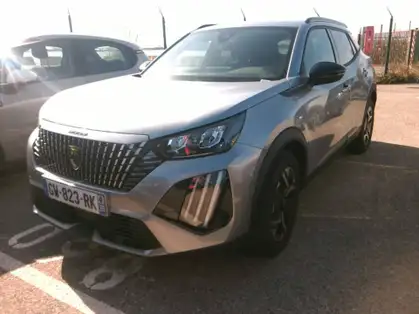 PEUGEOT 2008 ALLURE 1.2 PURETECH 130 CV EAT8