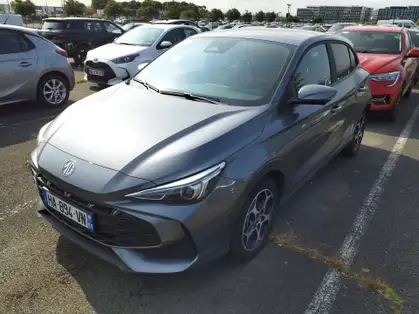 MG MG3 LUXURY 1.5 L Hybrid+ 195 CV 