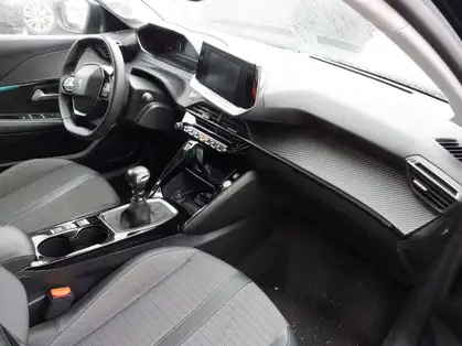 PEUGEOT 208 ALLURE 1.2 PURETECH 100 CV BVM6