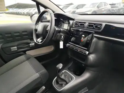 CITROEN C3 SHINE 1.2 PURETECH 83 CV BVM5