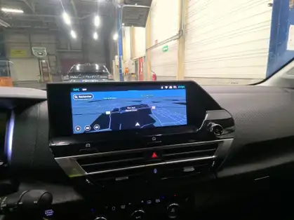 CITROEN C4 MAX 1.5 BLUEHDI 130 CV EAT8