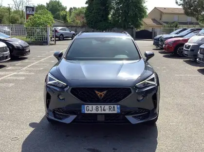 CUPRA FORMENTOR BUSINESS EDITION 2.0 TDI 150 CV BVM6