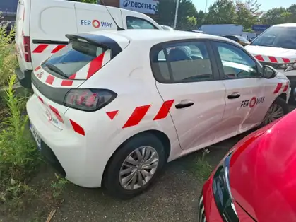 PEUGEOT 208 AFFAIRE PREMUM PACK 1.5 BLUEHDI 100 CV BVM6 