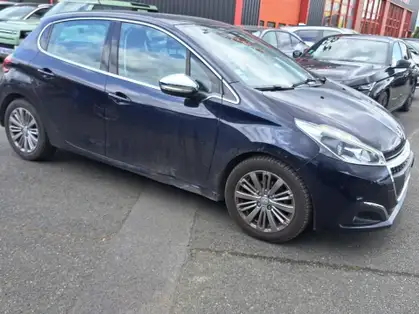 PEUGEOT 208 208 ALLURE 1.2 PURETECH 110 CV EAT6 5 PORTES