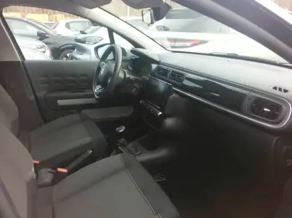 CITROEN C3 PLUS 1.2 PureTech 83 CV BVM5 