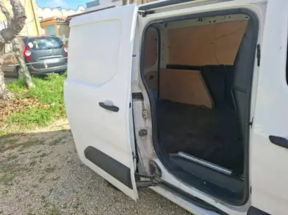 CITROEN BERLINGO VAN CLUB TAILLE M 650 KGS 1.5 BLUEHDI 100 CV BVM