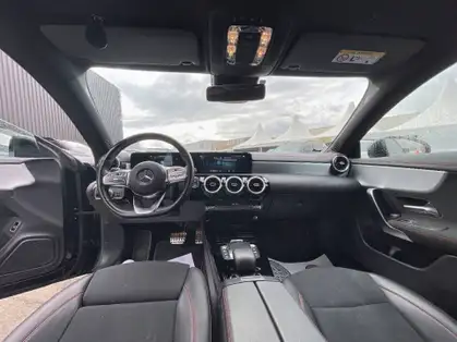 MERCEDES CLA COUPE 200 d 8G-DCT AMG Line