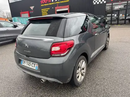 CITROEN DS3 CABRIOLET VTi 82 PureTech So Chic