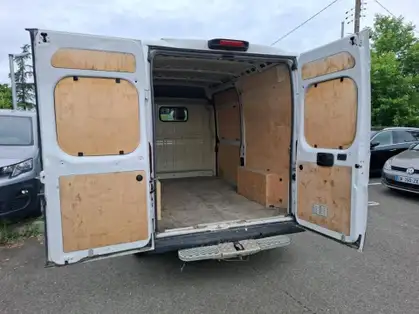 PEUGEOT BOXER FOURGON ASPHALT 335 L2H2 BLUEHDI 120 CV BVM 